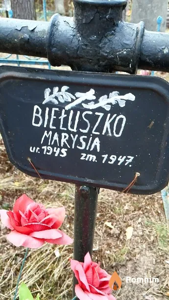Biełuszko Marysia