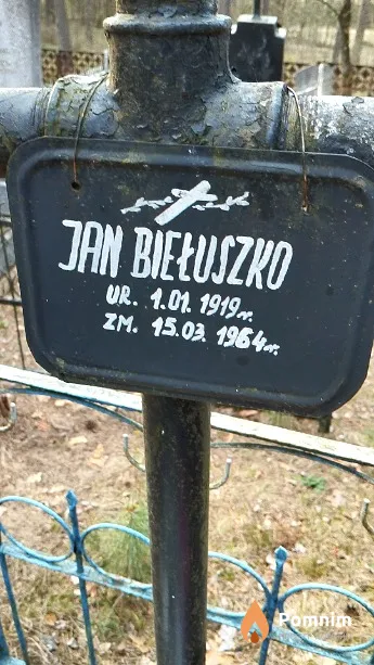 Biełuszko Jan