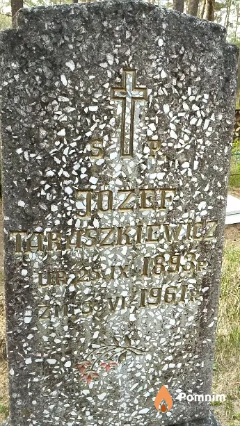 Taraszkiewicz Józef