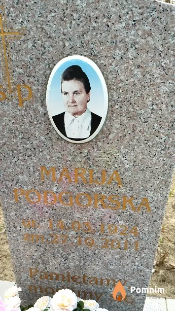 Podgórska Marija