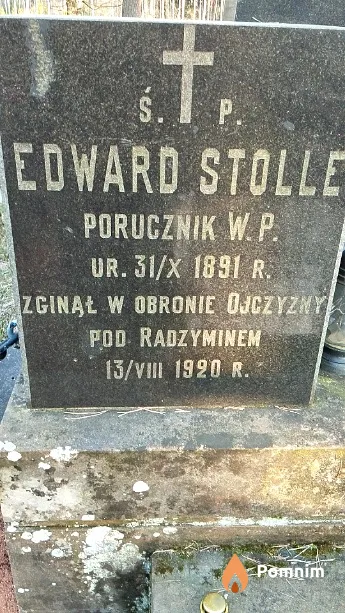 Stolle Edward