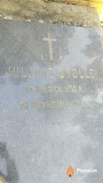 Stolle Juljusz
