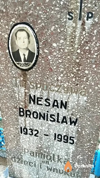 Nesan Bronislaw