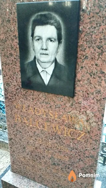 Balcewicz Władysława