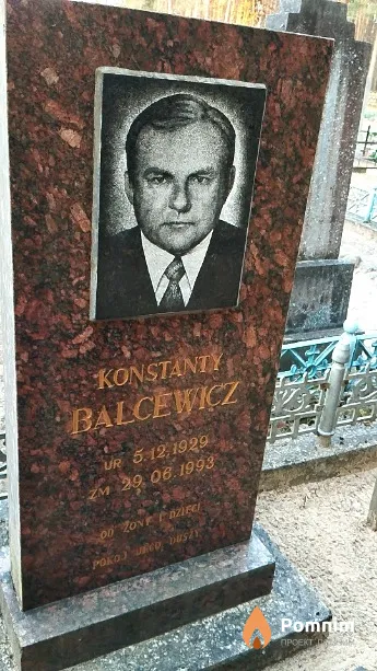 Balcewicz Konstanty