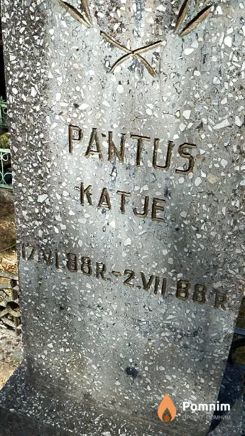 Pantus Katje