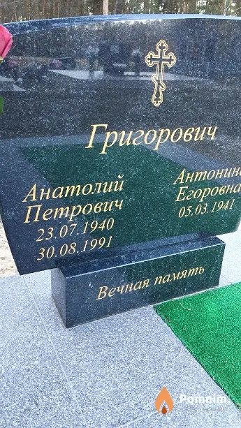 Григорович Анатолий Петрович