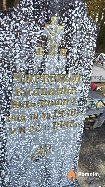 Чирвоный Владимир Юльянович