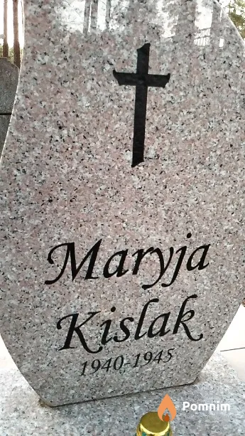 Kislak Maryja