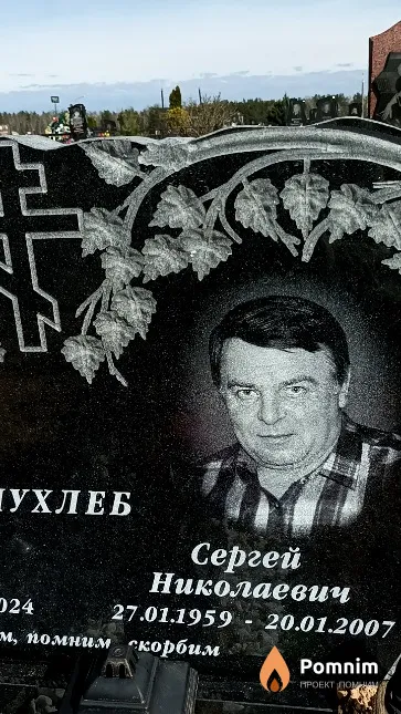 Чухлеб Сергей Николаевич