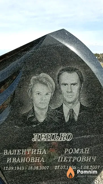 Ленько Валентина Ивановна