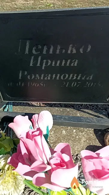 Ленько Ирина Романовна