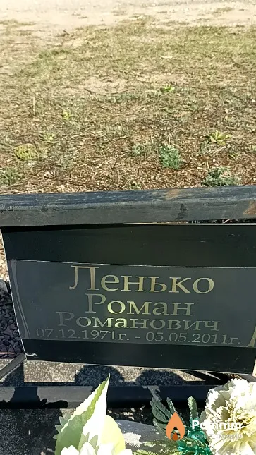 Ленько Роман Романович