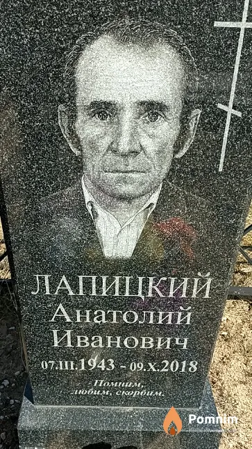 Лапицкий Анатолий Иванович