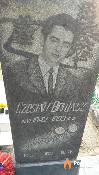 Bienjasz Czesław
