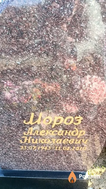 Мороз Александр Николаевич
