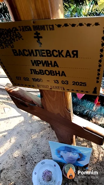 Василевская Ирина Львовна
