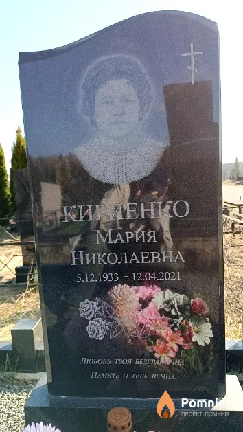 Кириенко Мария Николаевна