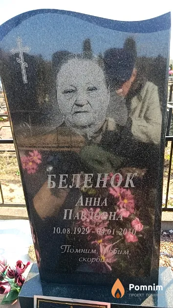 Беленок Анна Павловна