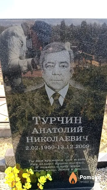 Турчин Анатолий Николаевич