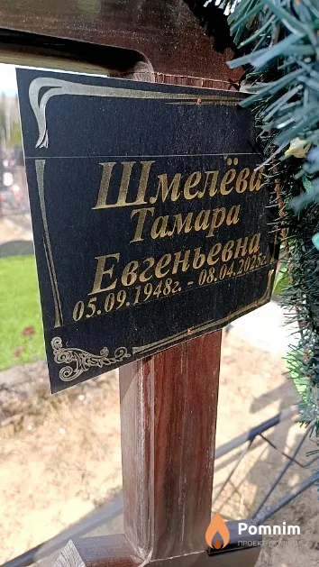 Шмелёва Тамара Евгеньевна