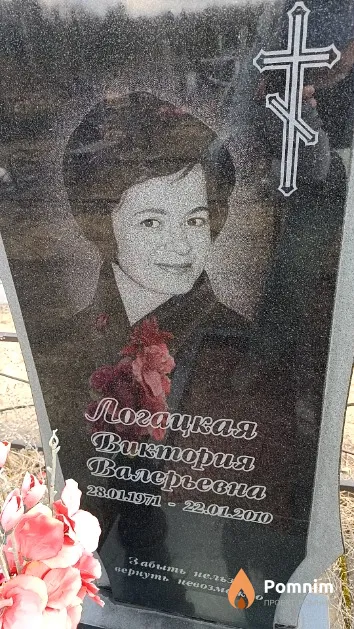 Логацкая Виктория Валерьевна