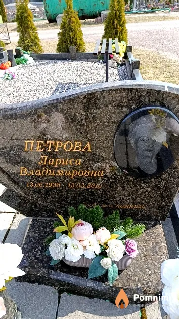 Петрова Лариса Владимировна