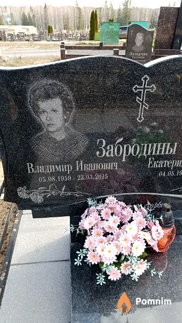 Забродин Владимир Иванович