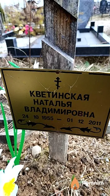 Кветинская Наталья Владимировна