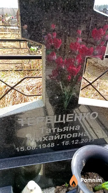Терещенко Татьяна Михайловна