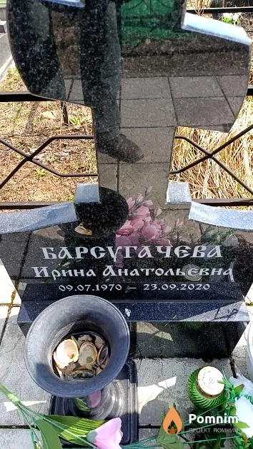 Барсугачева Ирина Анатольевна