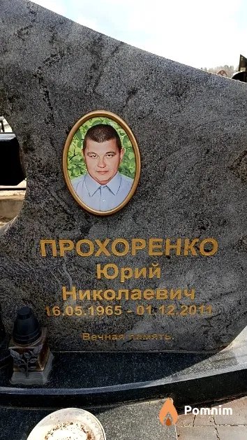 Прохоренко Юрий Николаевич