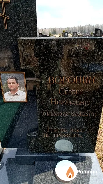 Воронин Сергей Николаевич