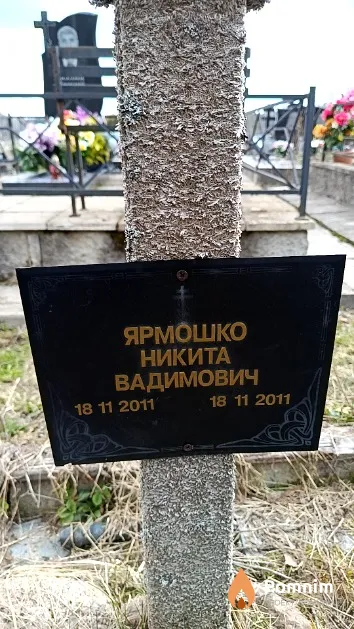 Ярмошко Никита Вадимович