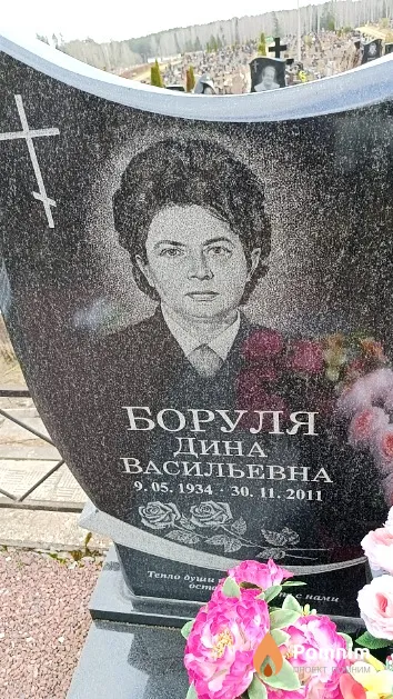 Боруля Дина Васильевна