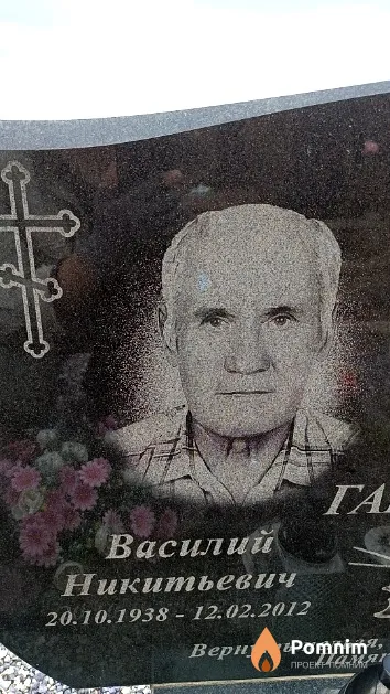 Гаенков Василий Никитьевич