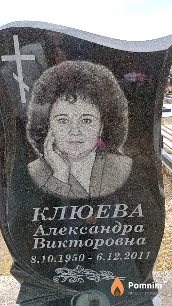 Клюева Александра Викторовна