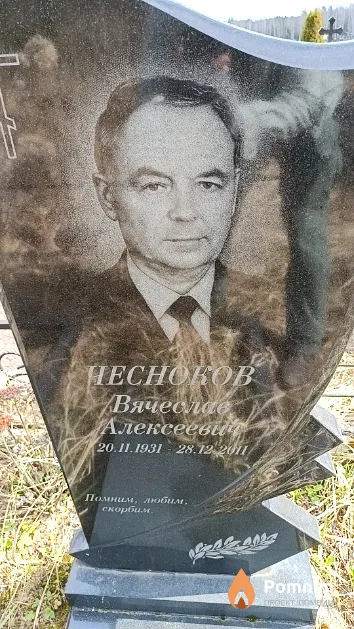 Чесноков Вячеслав Алексеевич