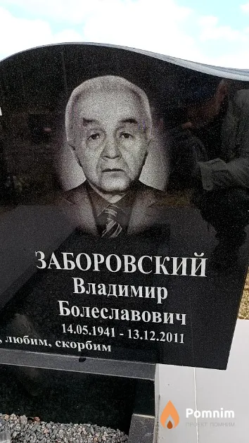 Заборовский Владимир Болеславович