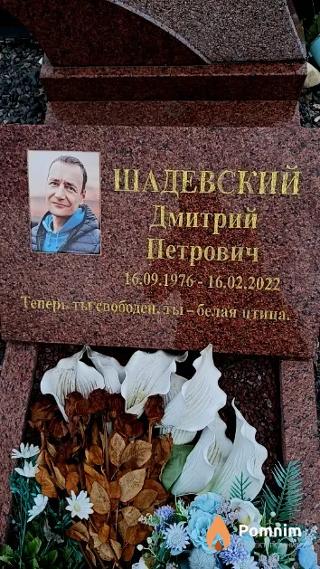 Шадевский Дмитрий Петрович