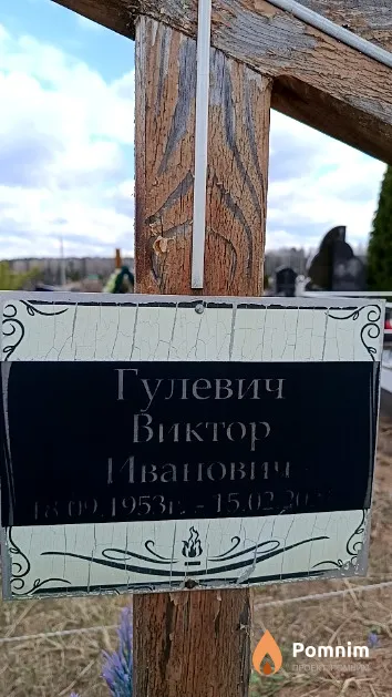 Гулевич Виктор Иванович