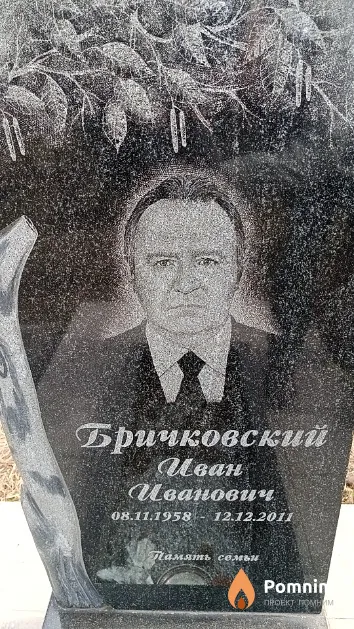 Бричковский Иван Иванович