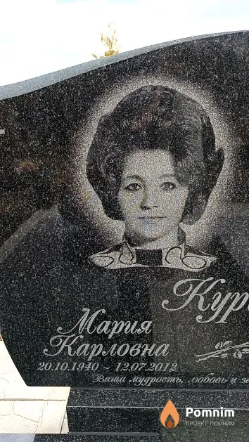 Курилёнок Мария Карловна