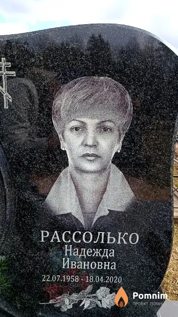 Рассолько Надежда Ивановна