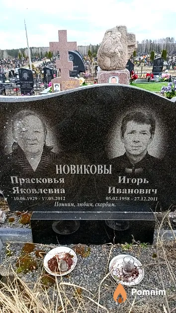 Новиков Игорь Иванович