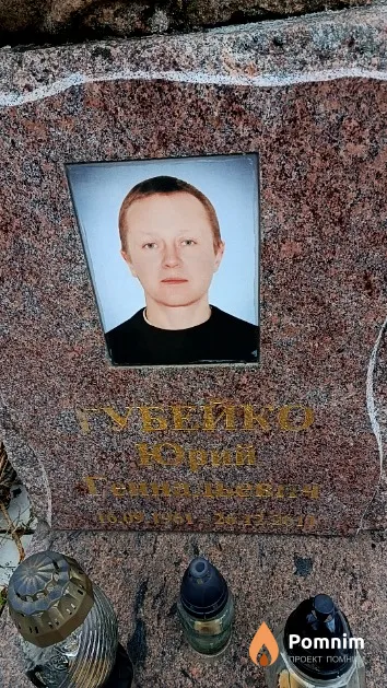Губейко Юрий Геннадьевич