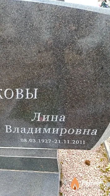 Катмакова Лина Владимировна