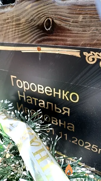 Горовенко Наталья Ивановна
