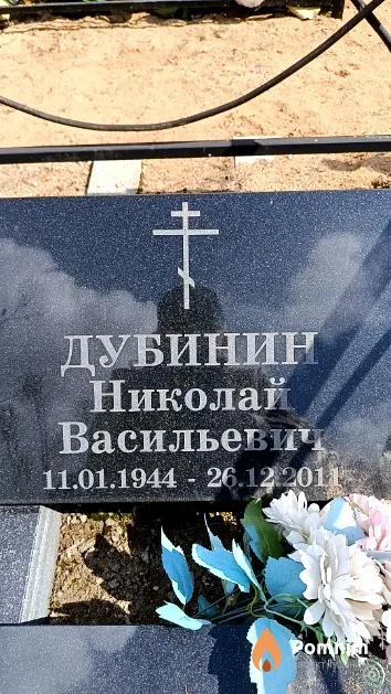 Дубинин Николай Васильевич