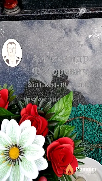 Шевель Александр Федорович